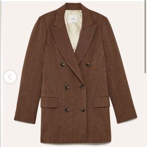 Wilfred Margeux Blazer Aritzia